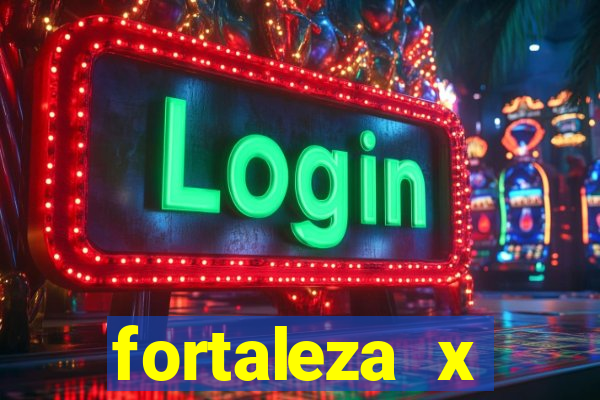 fortaleza x flamengo ao vivo futemax